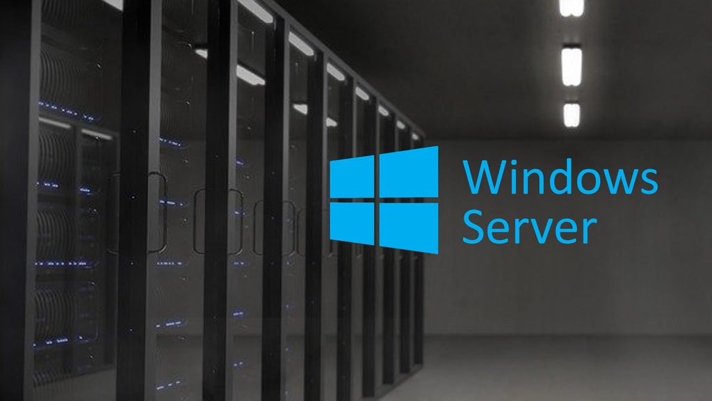 Instalación Básica de Microsoft Windows Server 🖥